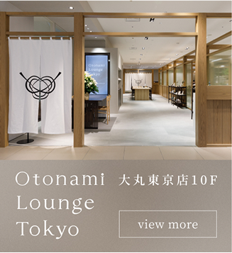 otonami lounge バナー