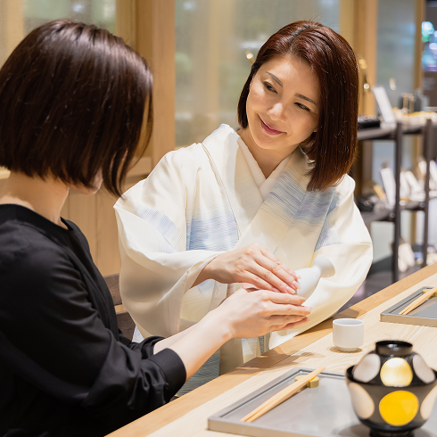 ランチ体験画像1