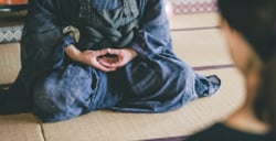 坐禅・写経体験の一覧