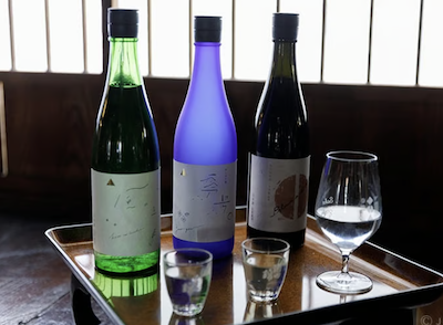 お酒体験の一覧