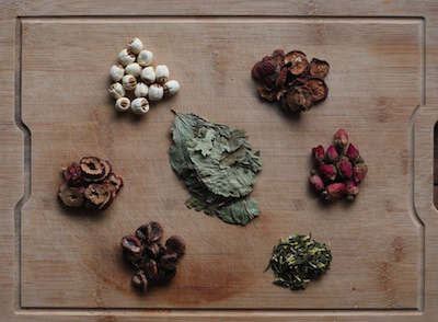 漢方・
薬膳体験の一覧