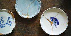 金継ぎ体験の一覧