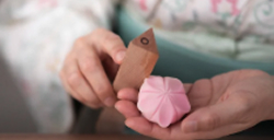 和菓子づくり体験の一覧
