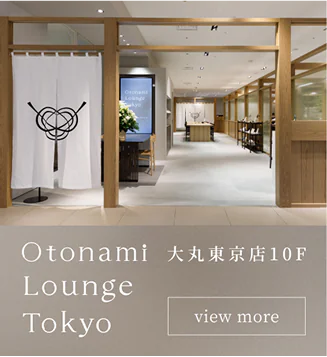 otonami lounge バナー