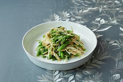 植木もも子氏に学ぶ、月の初めに旬野菜で体を整える薬膳の知恵 −日本橋「EnCounter」にて−