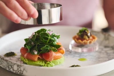 和フレンチの技と季節の食養生を旬の素材で学ぶ月替わり講座 −日本橋「EnCounter」にて−