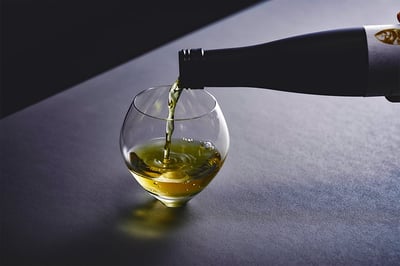 日本茶の新境地に出会うボトリングティーペアリング −日本橋「EnCounter」にて−