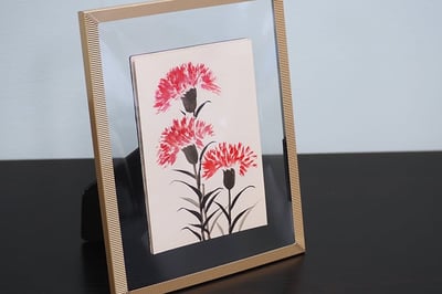 “四季を愛でる”水墨画を国際墨画会の講師に学ぶ −Otonami Lounge Tokyoにて−