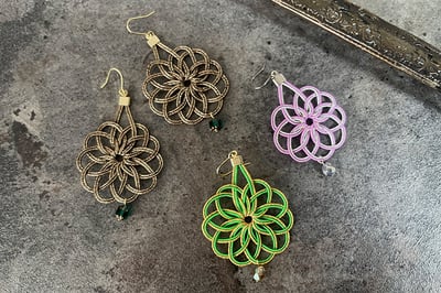 水引で結ぶ月替わりのアクセサリー・小物づくり【単発】Otonami Lounge Tokyoにて