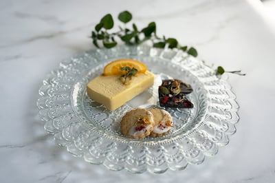 巡る季節に寄り添う国産ハーブの旅 ウェルネススイーツと共に −日本橋「EnCounter」にて−