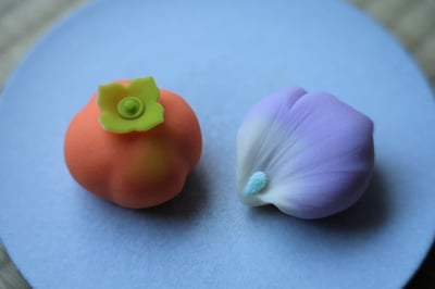 「和菓子教室 永月」職人に学ぶ色彩豊かな和菓子の世界 −八重洲「Salon de h」にて−
