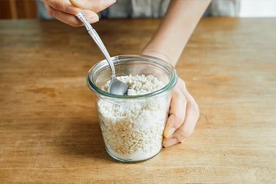 料理家・中島芙美枝氏と仕込む発酵調味料 体を想うお食事付き −日本橋「EnCounter」にて−