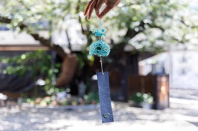 水引で結ぶ月替わりのアクセサリー・小物づくり【単発】Otonami Lounge Tokyoにて
