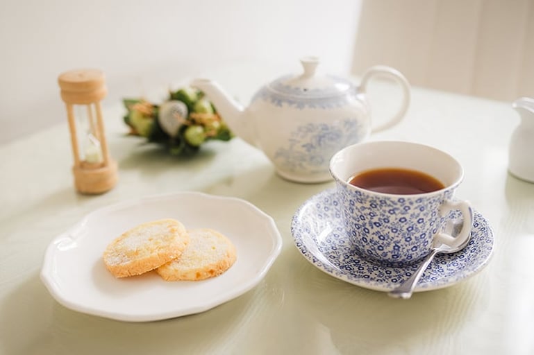 麻布十番「JURI'S TEA ROOM」シェフに学ぶ英国菓子 −本格アフタヌーンティーと共に−