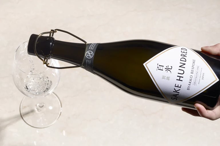 「SAKE HUNDRED」が導く多彩な日本酒ペアリング −日本橋「EnCounter」にて−