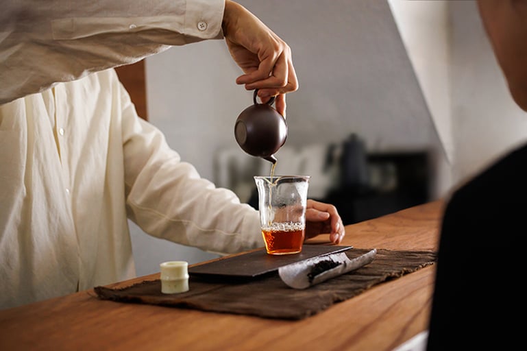 茶師とめぐるお茶の世界＆伝統の利き茶を嗜む連続講座【全12回/都度予約】姫路「白鷺茶房」にて
