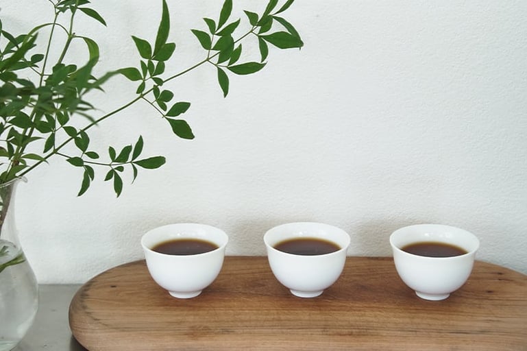 五感で巡る二十四節気のコーヒー時間 −神楽坂にて豆を学び季節を味わう飲み比べ＆ペアリング−