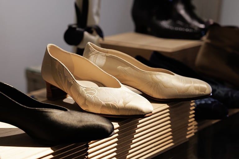 靴職人と共につくる世界にひとつのオーダーシューズ【全4回】神楽坂「Belpasso」にて