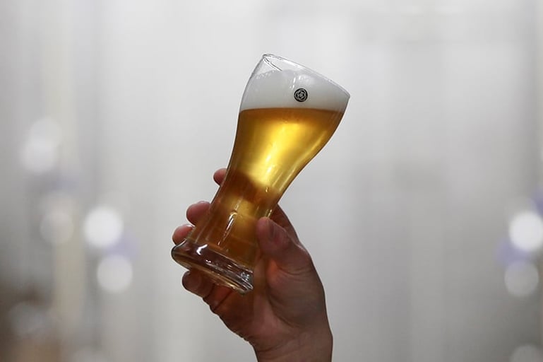クラフトビール「COEDO」の哲学に迫るテイスティング体験 −日本橋「EnCounter」にて−