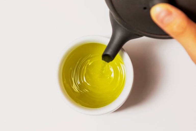 日本茶のいろはを学ぶ特別レッスン 基礎編＆発展編 −日本橋「EnCounter」にて−