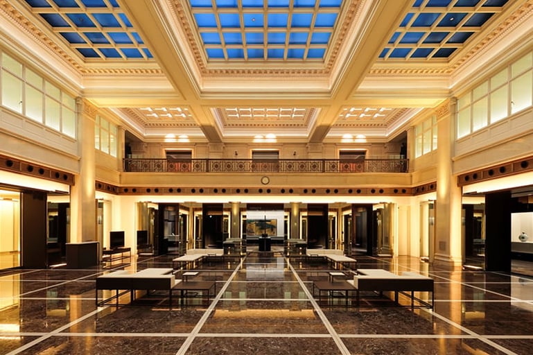 【特別開催】静嘉堂文庫美術館・学芸員によるプライベート解説付きランチ −芸術と美食に浸る−