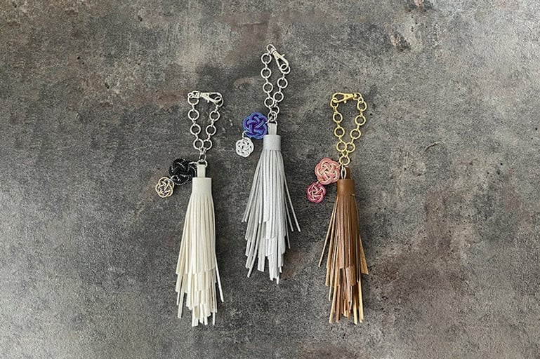 水引で結ぶ月替わりのアクセサリー・小物づくり【単発】Otonami Lounge Tokyoにて