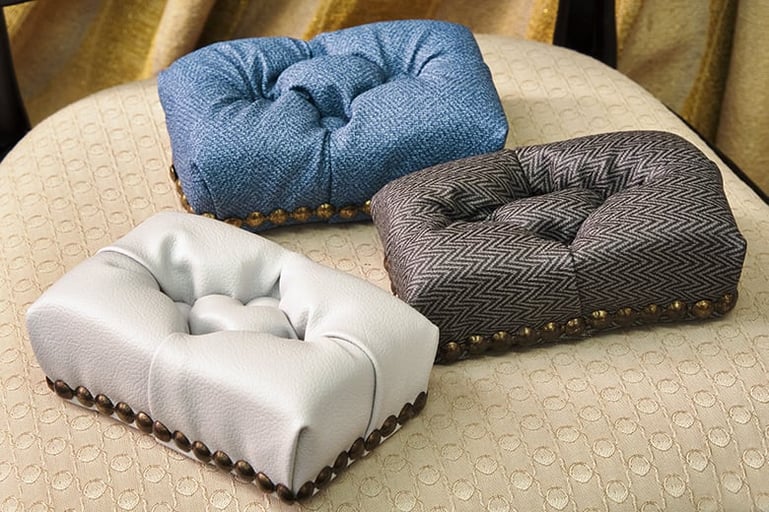 椅子張りの名匠に学ぶ小物置きづくり −練馬の工房にて伝統の技を体験＆ショールーム見学−