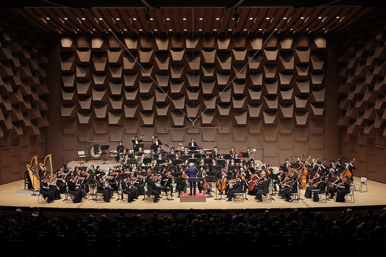 大阪「フェスティバルホール」オーケストラの真髄に触れる2日間 −大阪4オケ 舞台裏見学＆本公演−