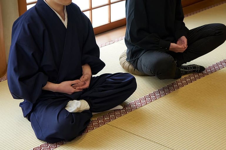 上野「寛永寺 開山堂」徳川家ゆかりの寺院で坐禅体験を通して心と身体をととのえる