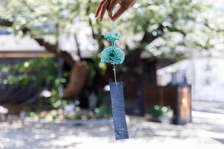 水引で結ぶ月替わりのアクセサリー・小物づくり【単発】Otonami Lounge Tokyoにて