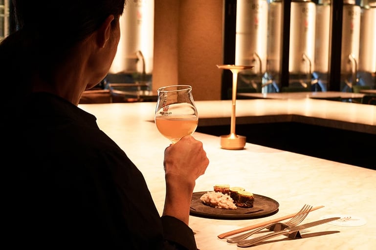 「スプリングバレーブルワリー東京」ビアコーディネイターが誘うクラフトビールの世界＆ペアリング体験