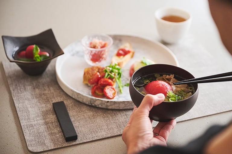 野菜ソムリエプロに学ぶ、旬菜と京都のおばんざいの知恵 −日本橋「EnCounter」にて−