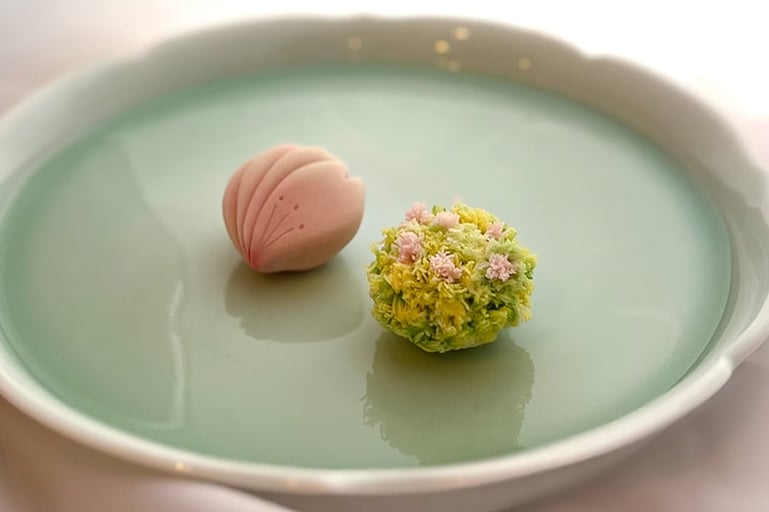 和菓子職人・井口いすゞ氏とつくる上生菓子【120分】Otonami Lounge Tokyoにて