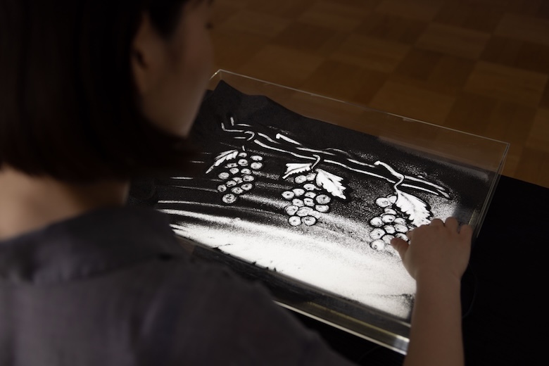 体験の画像