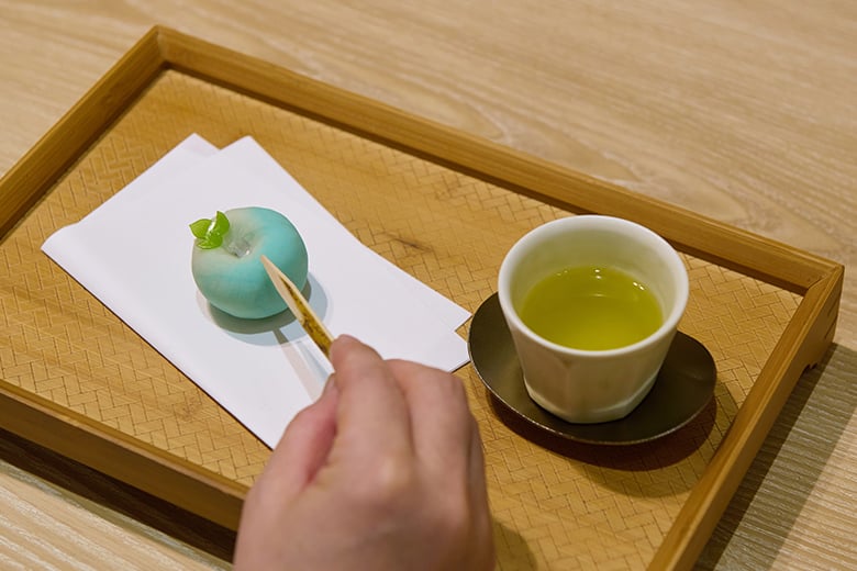 体験の画像
