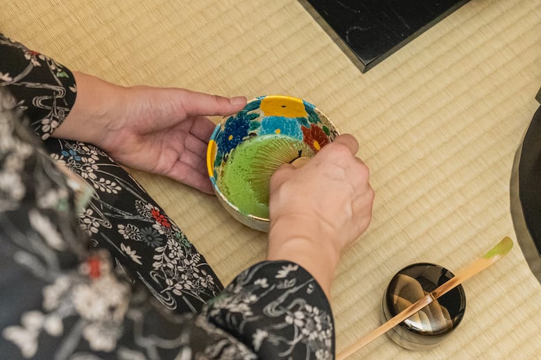 体験の画像
