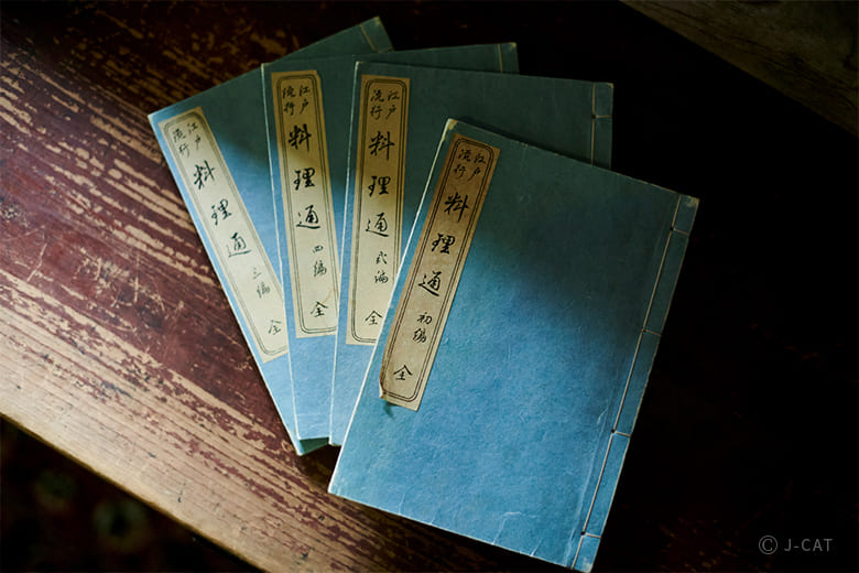 江戸料理の老舗「八百善」当主親子に伝統技法を学ぶランチ付き料理教室