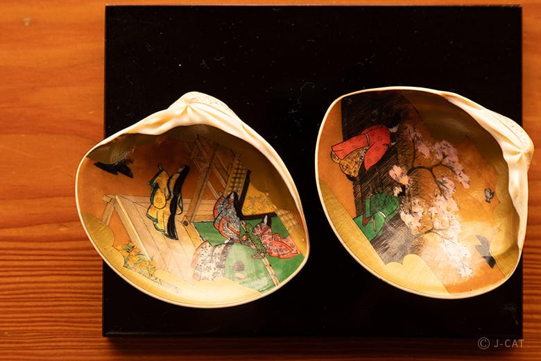 藤乃香」いにしえから伝わる香りと源氏香に親しみ、奥深い香道を知る