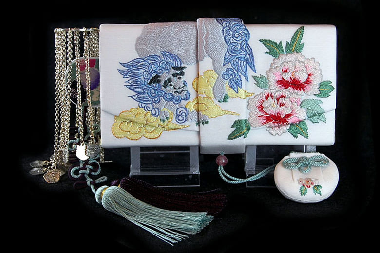 日本刺繍作家・田中京子氏に学ぶ刺繍【リピータープラン】 −両国「回