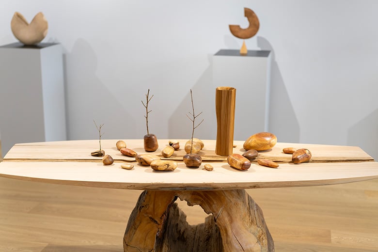 福寿園京都館」アート鑑賞とVIPルームでの茶文化サロン体験