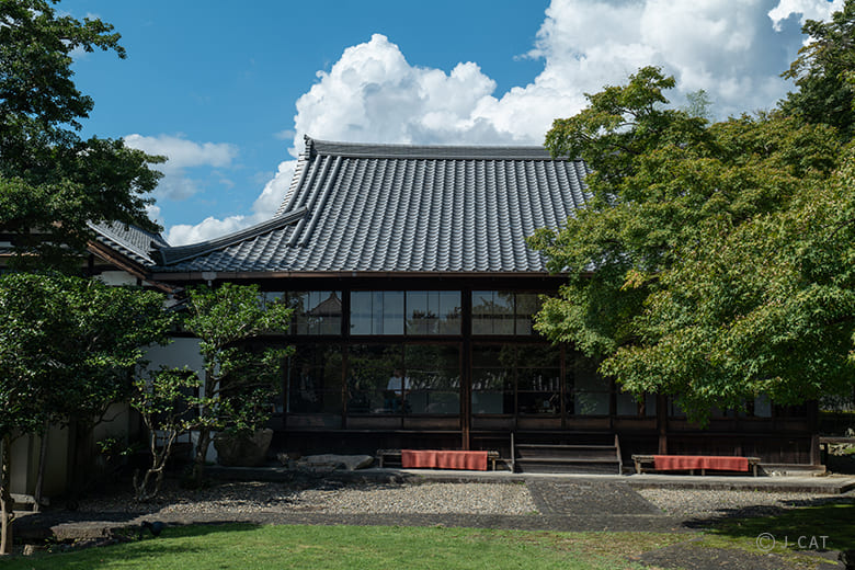 高台寺月真院×アカガネリゾート」京都・東山の非公開寺院で坐禅＆和
