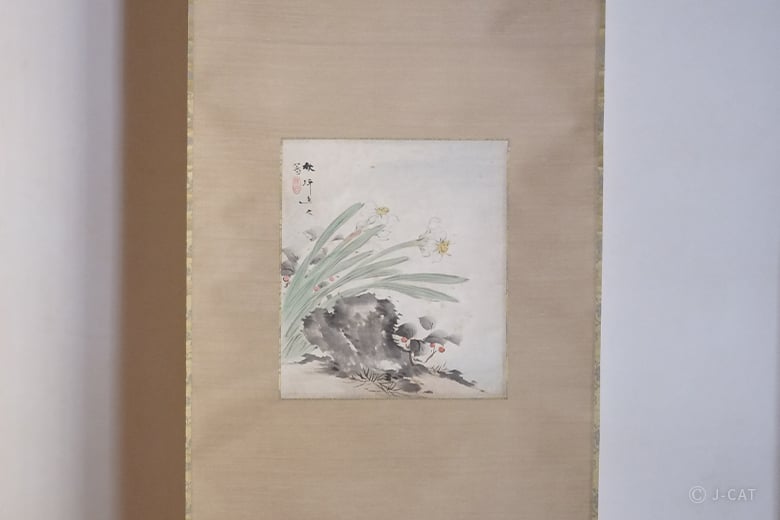 一茶庵・佃梓央氏に学ぶお茶×芸術の世界 京都のギャラリー「左右」にて
