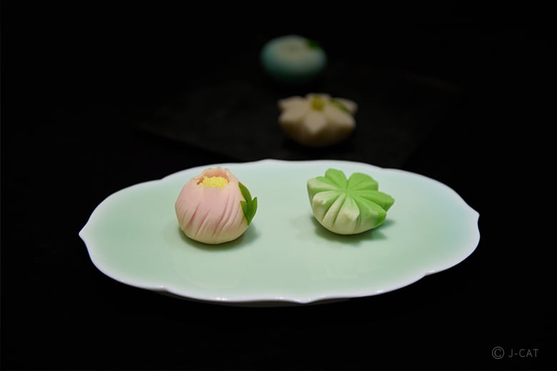 和菓子職人・井口いすゞ氏とつくる上生菓子【60分】Otonami