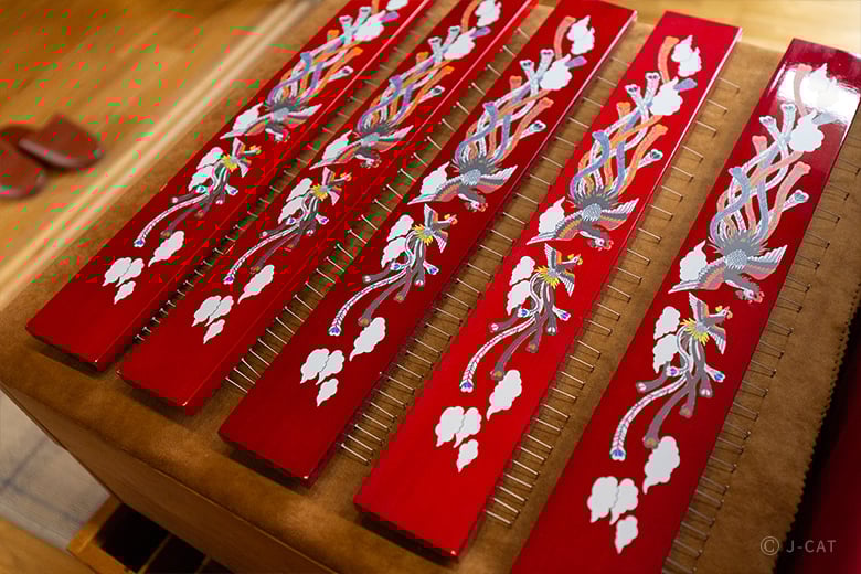 大正ロマン漂うアンティーク着物・袴スタイルで名古屋散策 −大正琴