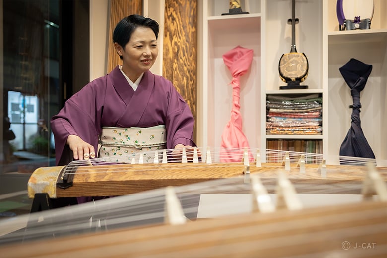 山田流 お琴 山田流琴・三絃 | 道新文化センター