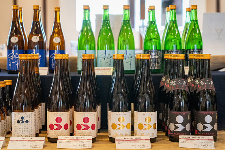 加西「富久錦」酒蔵見学とテイスティングで日本酒の世界を愉しむ