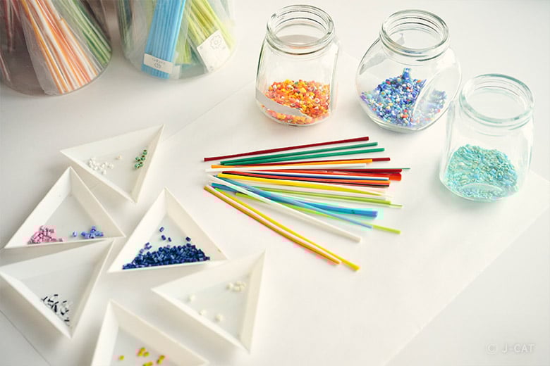 確認用　ガラス細工　豆家族 楽天市場】【特選ギフト】 オリジナルガラス細工 ブドウ/イチゴ