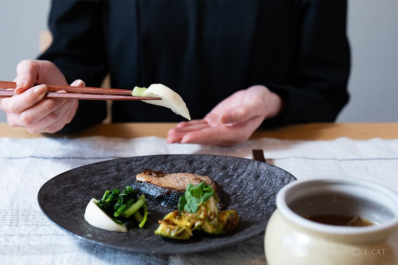 発酵料理家・清水紫織氏の発酵料理レッスン −「SOCO HAUS KORAKUEN