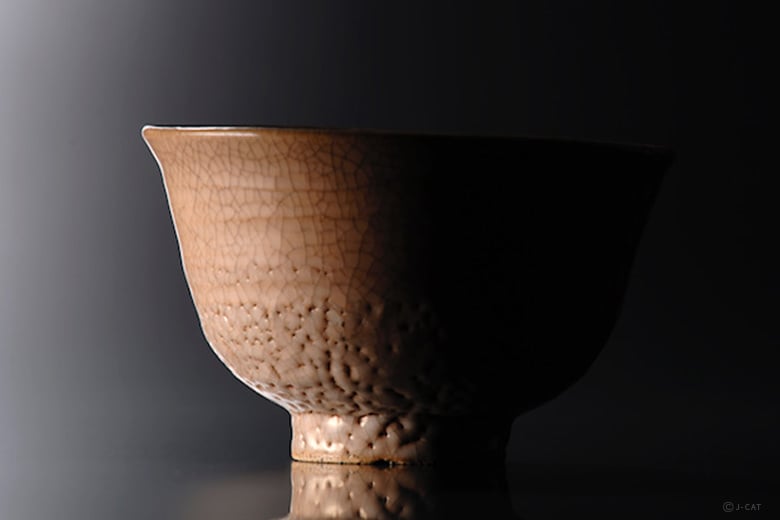 陶芸作家・吉岡正義氏に教わる九谷焼の抹茶碗づくり 金沢「陶庵」にて