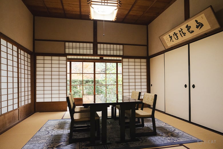 京都「南禅寺塔頭 最勝院高徳庵」書家・國廣沙織氏に学ぶ豊かな